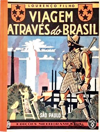 Viagem Através do Brasil: São Paulo
