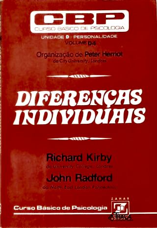 Diferenças Individuais