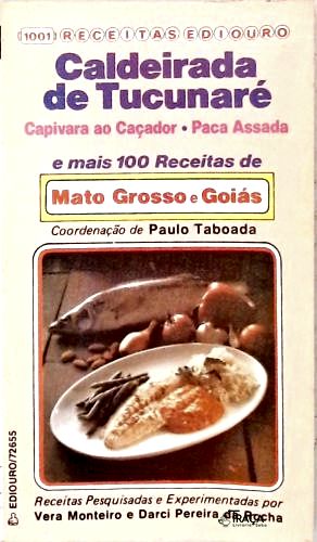 Caldeirada de Tucunaré