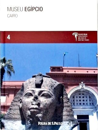 Museu Egípcio, Cairo
