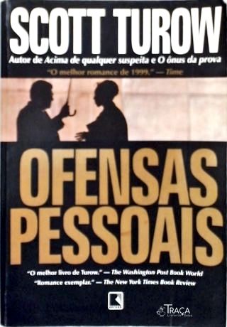 Ofensas Pessoais