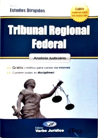 Tribunal Regional Federal - Analista Judiciário