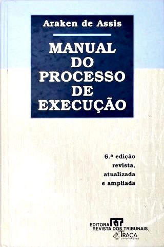 Manual do Processo de Execução