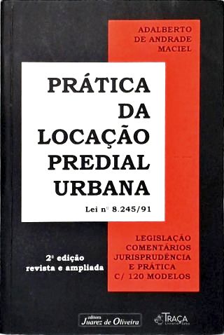 Prática da Locação Predial Urbana