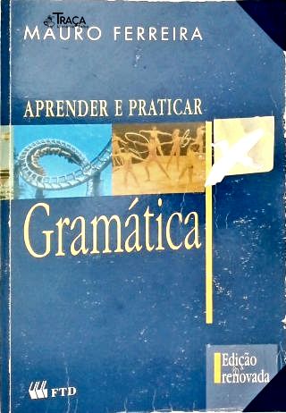 Gramática - Aprender e Praticar