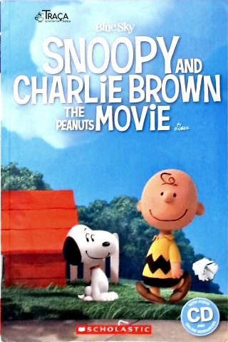 Snoopy And Charlie Brown: The Movie Peanuts (não Inclui Cd)