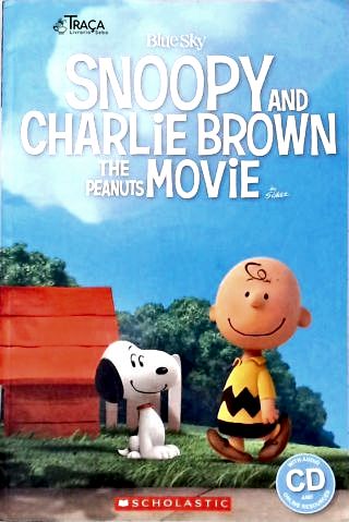 Snoopy And Charlie Brown: The Movie Peanuts (não Inclui Cd)