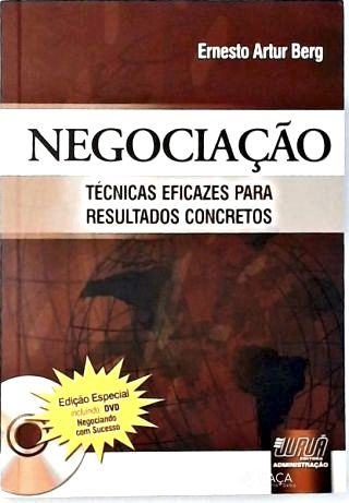 Negociação para o Trabalho em Equipe