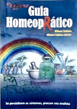 Pequeno Guia Homeoprático (autografado)