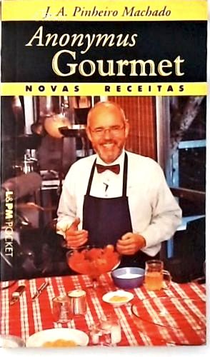Anonymus Gourmet - Novas Receitas