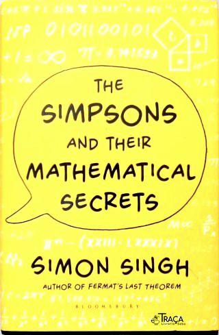 The Simpsons And Their Mathematical Secrets