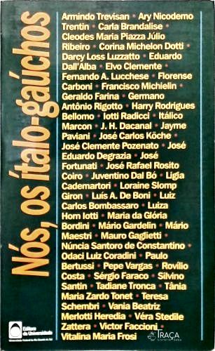 Nós, os Ítalo-gaúchos
