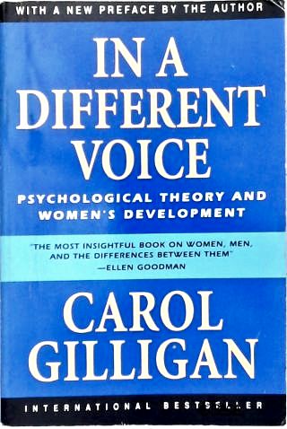 In a Different Voice