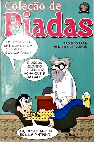 Coleção de Piadas