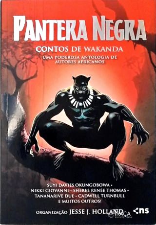 Pantera Negra: Contos de Wakanda