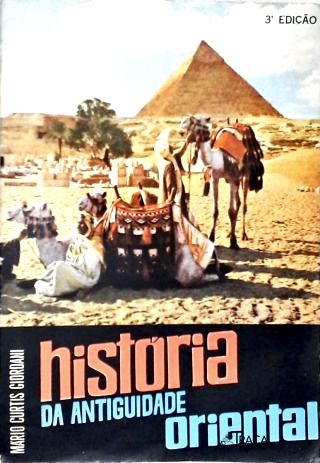 História da Antiguidade Oriental