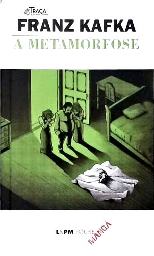 A Metamorfose (adaptado em Mangá)