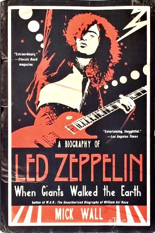 A Biography Of Led Zeppelin