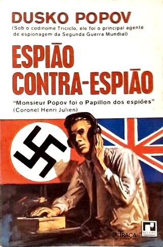 Espião Contra-espião
