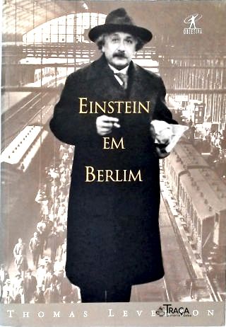 Einstein em Berlim