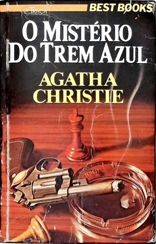 O Mistério do Trem Azul