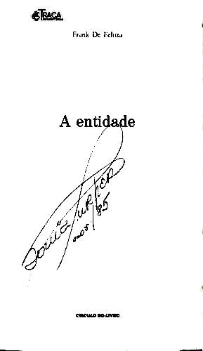 A Entidade