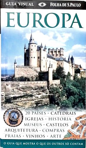 Guia Visual Folha de São Paulo: Europa (2009)