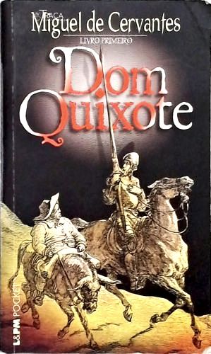 Dom Quixote - em 2 Volumes