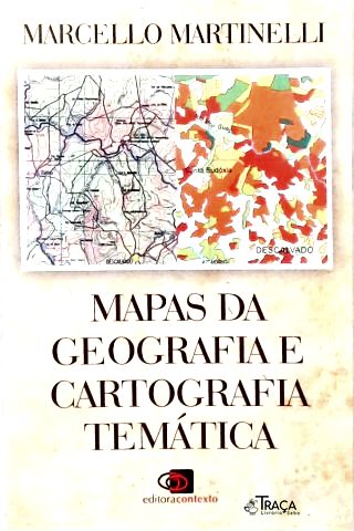 Mapas da Geografia e Cartografia Temática