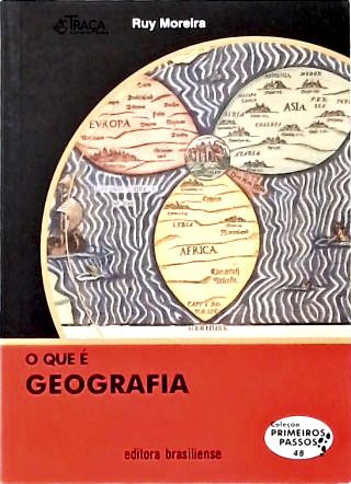 O Que É Geografia