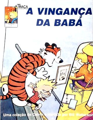 A Vingança da Babá Vol 1