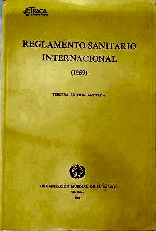Reglamento Sanitario Internacional