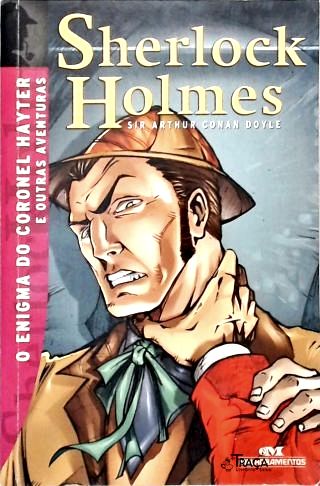 O Enigma do Coronel Hayter