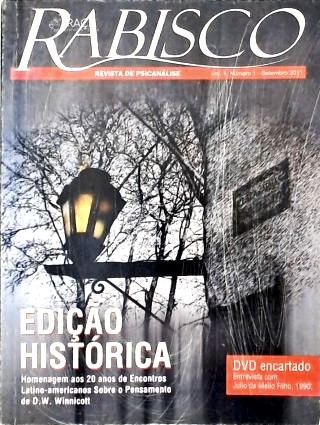 Rabiscos - Revista de Psicanálise - Vol.1, Nº 1