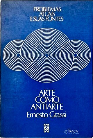 Arte Como Antiarte