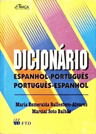 Dicionário Espanhol-português Português-espanhol