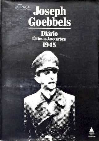 Diário - Ultimas Anotações 1945
