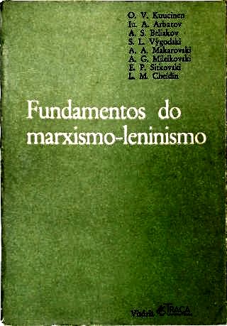 Fundamentos do Marxismo-leninismo