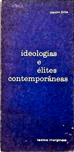 Ideologias e Élites Contemporâneas