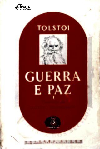 Guerra e Paz - Completo em Dois Volumes