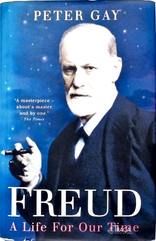 Freud - a Life For Our Time