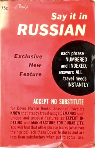 Say It In Russian