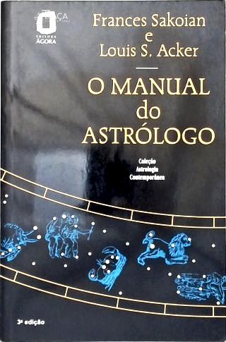 O Manual do Astrólogo