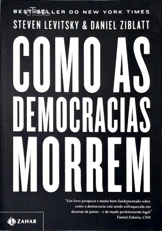 Como As Democracias Morrem