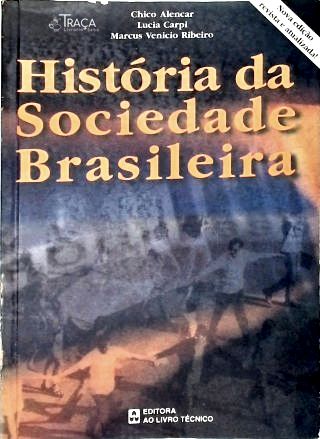 História da Sociedade Brasileira
