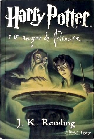 Harry Potter e o Enigma do Príncipe