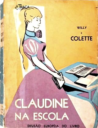 Claudine Na Escola