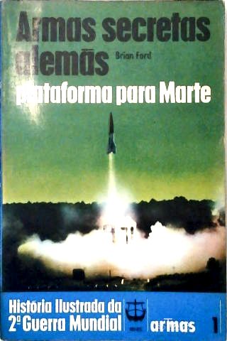 Armas Secretas Alemãs