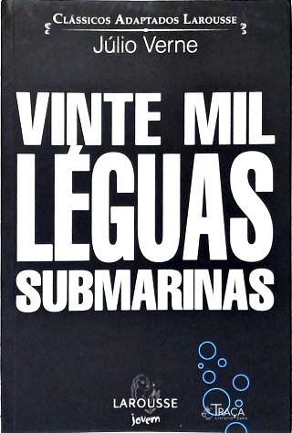 Vinte Mil Léguas Submarinas (adaptado)