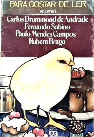 Para Gostar de Ler - Vol. 1